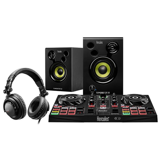 Hercules DJ Learning Kit MKII