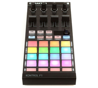 Native Instruments Traktor Kontrol F1 Controller