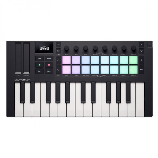 Novation Launchkey Mini 25 MK4 main image