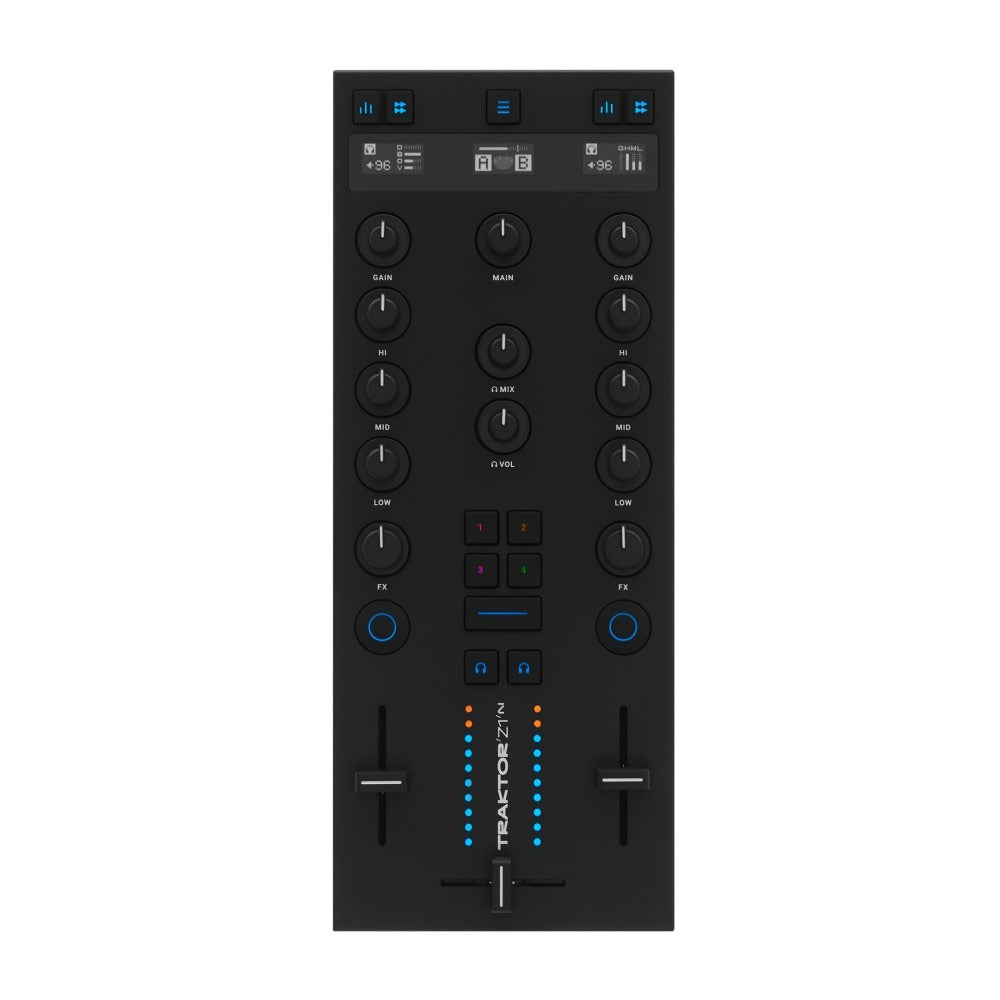 Native Instruments Traktor Z1 MK2 main image