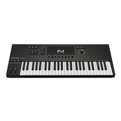 Native Instruments Kontrol S49 MK3 Keyboard Controller top front