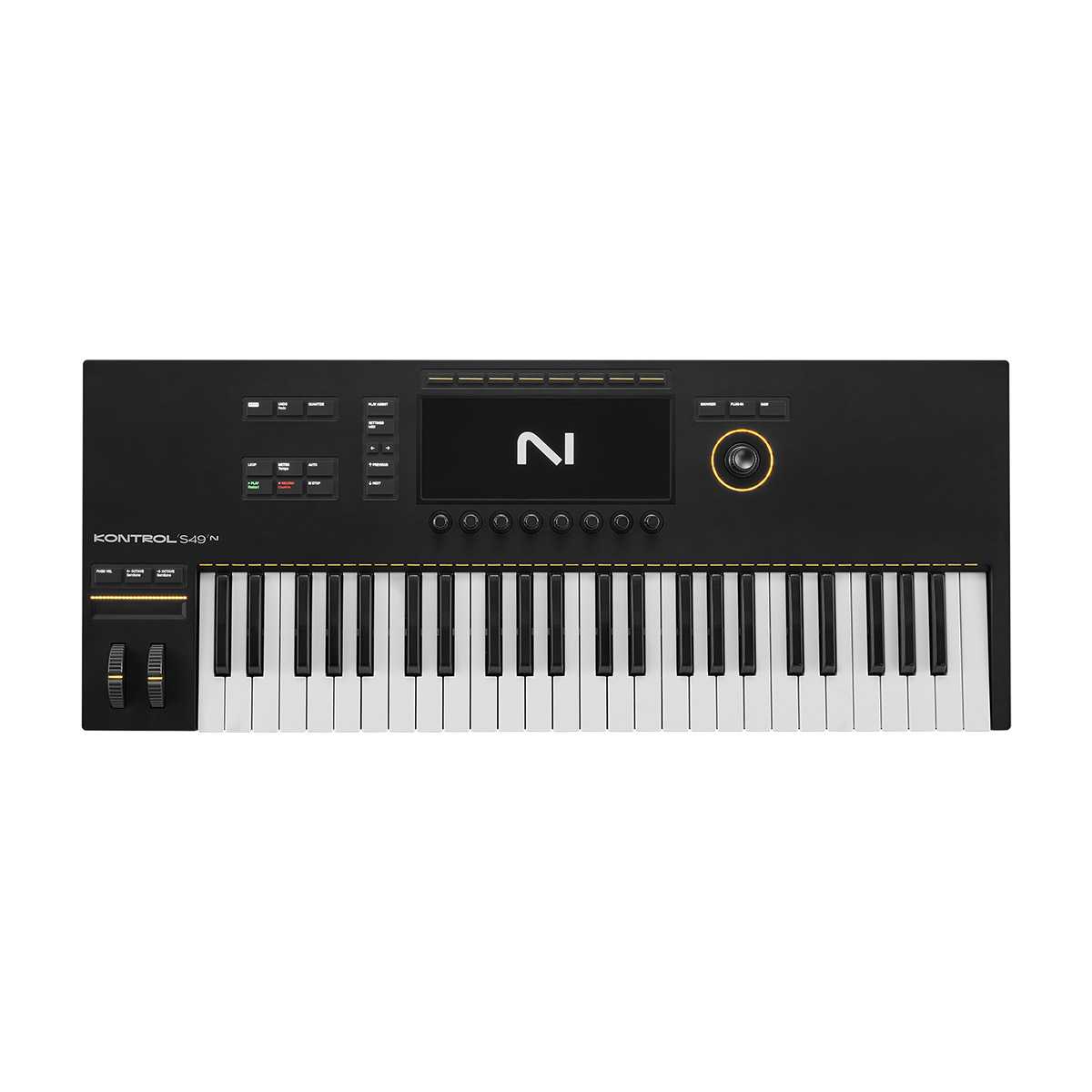 Native Instruments Kontrol S49 MK3 Keyboard Controller