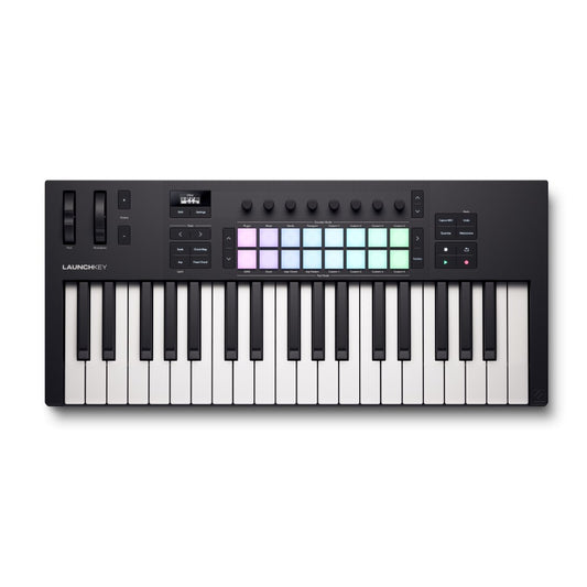 Novation Launchkey 37 MK4 MIDI Keyboard Controller