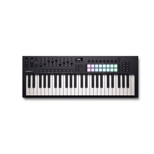 Novation Launchkey 49 MK4 MIDI Keyboard Controller
