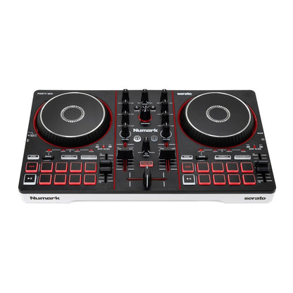 Numark Party Mix III Front Angle