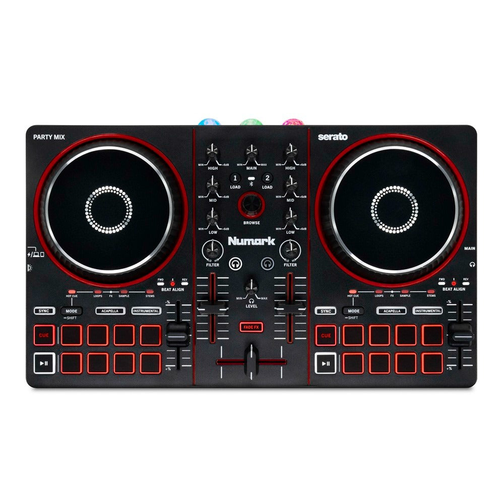 Numark Party Mix III