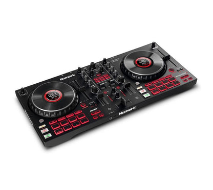 Numark Mixtrack Platinum FX DJ Controller