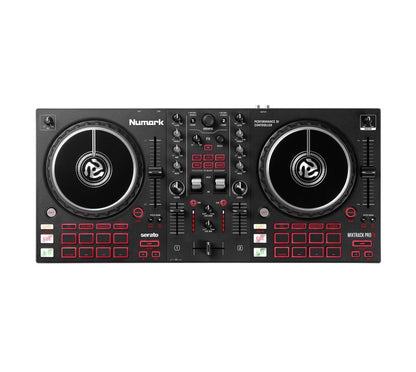 Numark Mixtrack Pro FX Advanced DJ Controller