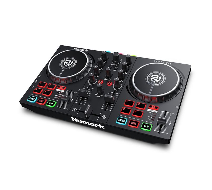 Numark Party Mix MK2 DJ Controller