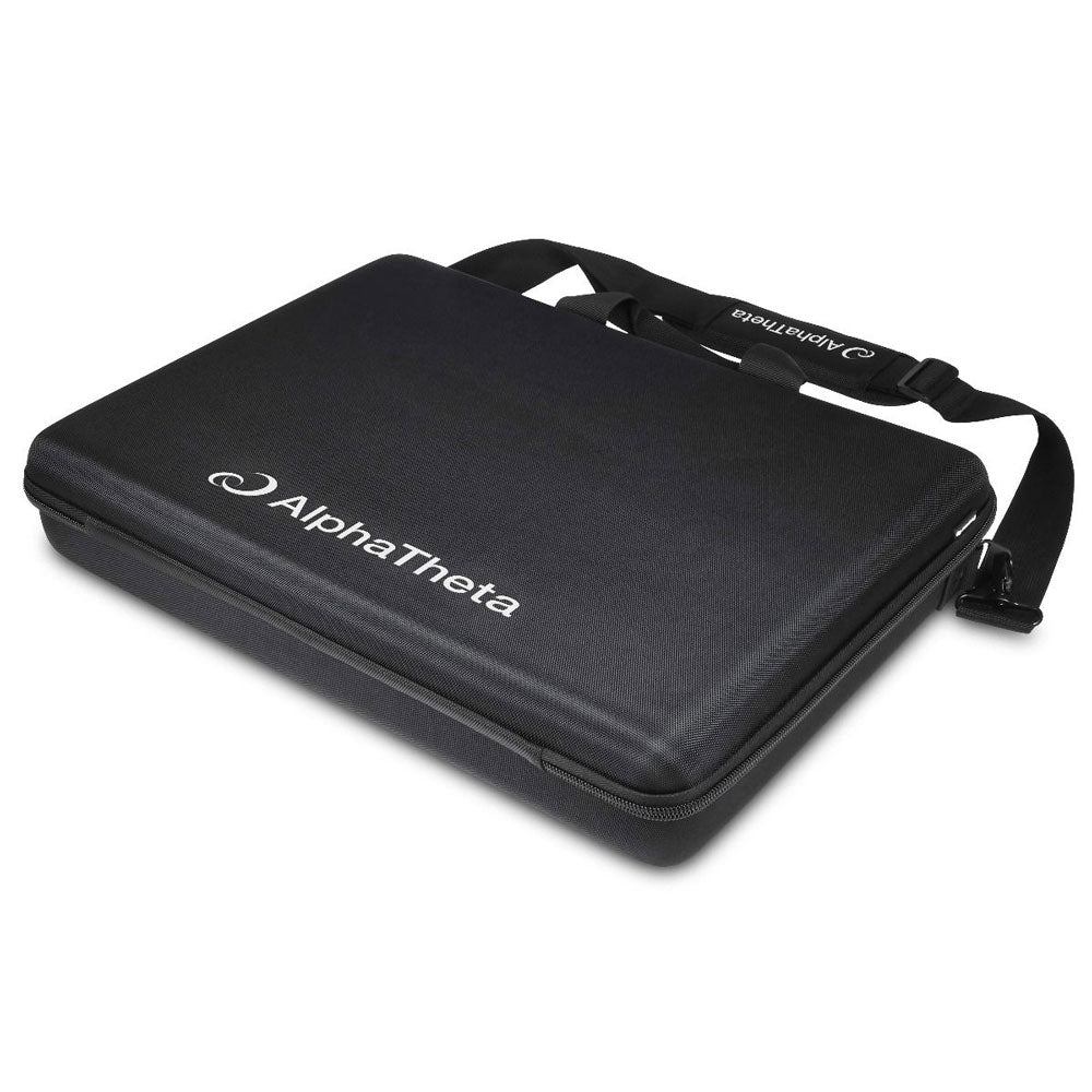 AlphaTheta DJC-OMNIS-DUO DJ controller bag Closed