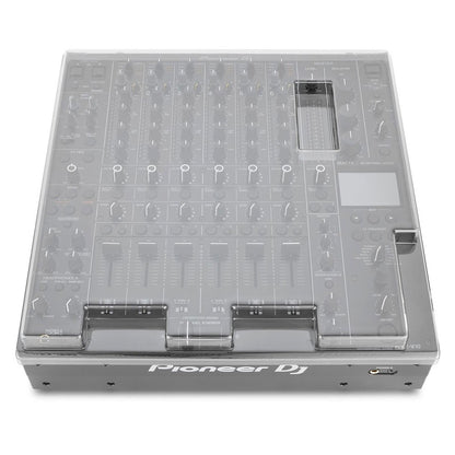 Decksaver Pioneer DJ DJM-V10 Cover top front image