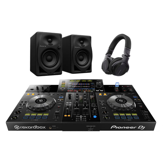 Pioneer DJ XDJ-RR All-in-One DJ Equipment Package