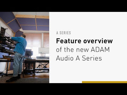 Adam Audio A7V Nearfield Monitor Limited Edition White