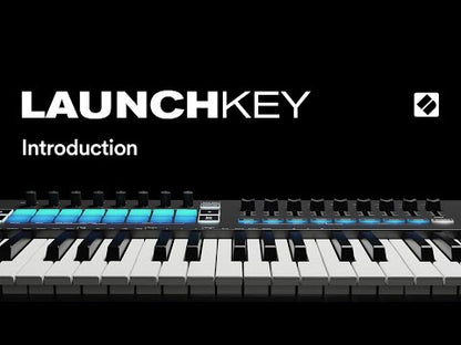 Novation Launchkey 25 MK3 MIDI Keyboard Controller