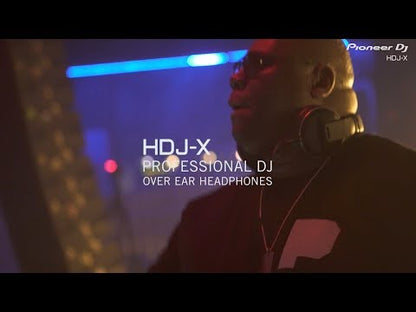 Pioneer DJ HDJ-X7 Professional DJ Headphones