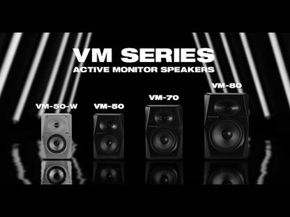 Pioneer DJ VM-70 6.5-Inch Active DJ Monitor