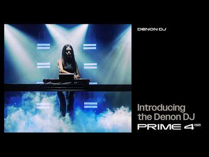 
In this official launch video, Baby B introduces PRIME 4 G2 through a performance that showcases the system’s new creative possibilities.

PRIME 4 G2 introduces the industry’s first MPCe multi-zone performance pads, giving DJs new ways to trigger hot cues, manipulate FX, control lighting and reimagine performances in real time. It also features onboard Stem Separation and playback, dedicated Instrumental and Acapella controls, Stem FX and EQ, and an expanded FX workflow for greater creative control.