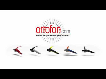 Ortofon DJ Concorde Mix MKII Turntable Cartridge Twin Pack