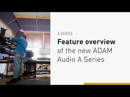 Adam Audio A7V Nearfield Monitor 2-way 7" Woofer