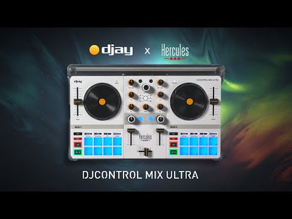 Hercules DJ Control Mix Ultra