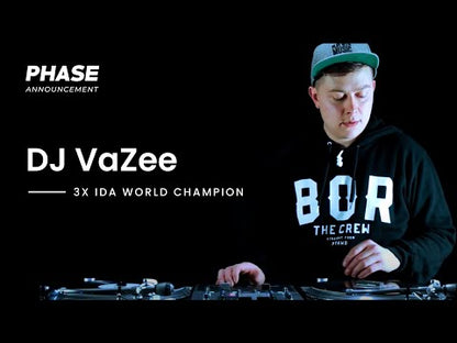 Phase Essential Wireless 2-Channel Turntable Controller