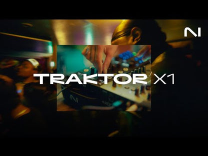 Native Instruments Traktor Kontrol X1 MK3