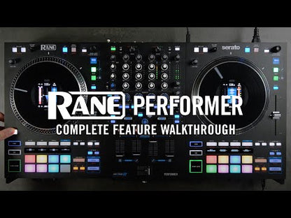 Rane Performer 4-Channel DJ Controller