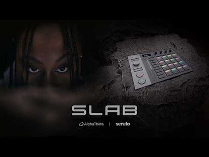 AlphaTheta SLAB Serato Studio Controller