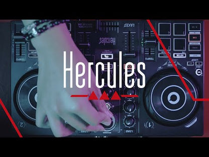 Hercules DJ Learning Kit MkII