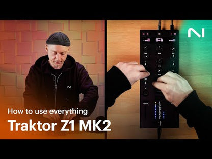 Native Instruments Traktor Z1 MK2