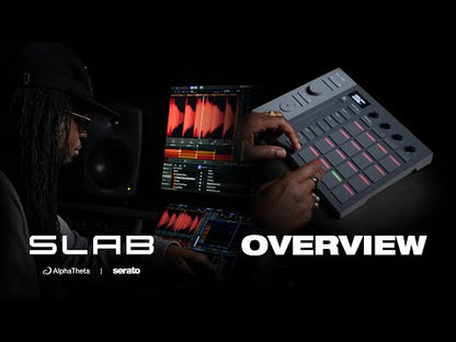 AlphaTheta SLAB Serato Studio Controller