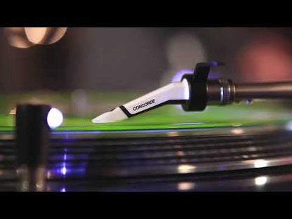 Ortofon DJ Concorde Scratch MKII Turntable Cartridge Twin Pack