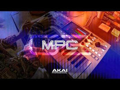 Akai MPC Key 37 Gen 2 Standalone Production Keyboard