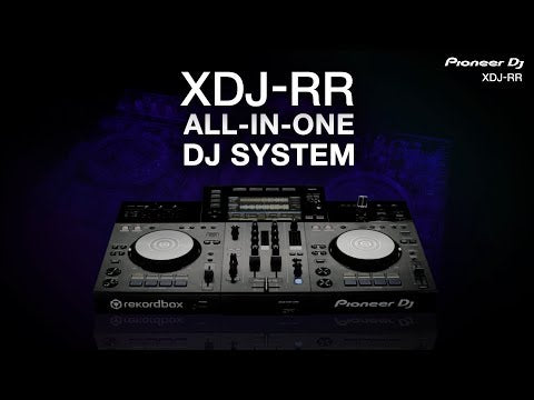 Pioneer DJ XDJ-RR, VM-50 and HDJ-X5 Bundle Deal