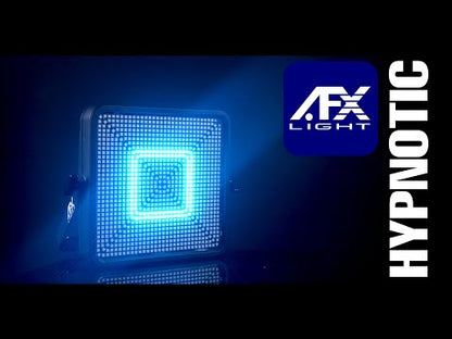 AFX Light Hypnotic RGBW LED Strobe Lighting Effect