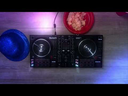 Numark Mixtrack Pro FX Advanced DJ Controller