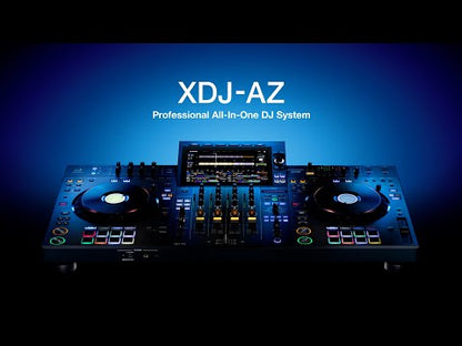 AlphaTheta XDJ-AZ, VM-70 and HDJ-F10 Bundle