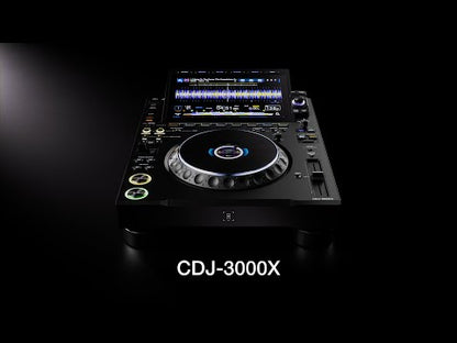 AlphaTheta CDJ-3000X and DJM-A9 Bundle Deal