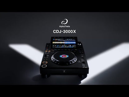 AlphaTheta CDJ-3000X and DJM-A9 Bundle Deal