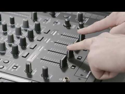 Denon DJ X1850 Prime Professional 4-Channel DJ Club Mixer