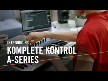 Native Instruments Komplete Kontrol A49 Keyboard Controller