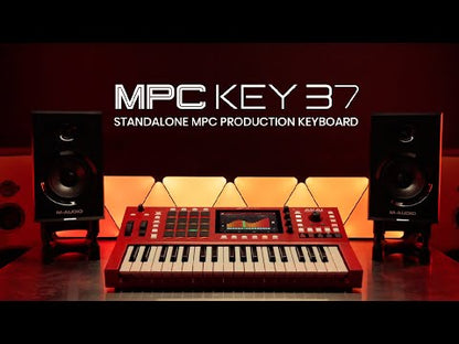 Akai MPC Key 37 Standalone Production Keyboard