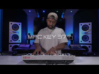 Akai MPC Key 37 Gen 2 Standalone Production Keyboard
