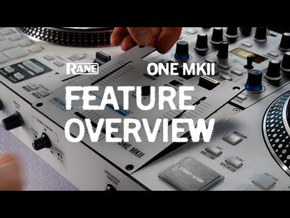 RANE ONE MKII Professional Motorised DJ Controller