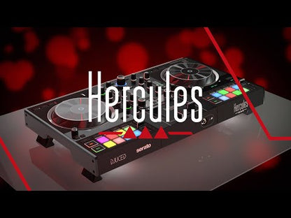 Hercules DJ Control Inpulse 500 - Silver Edition