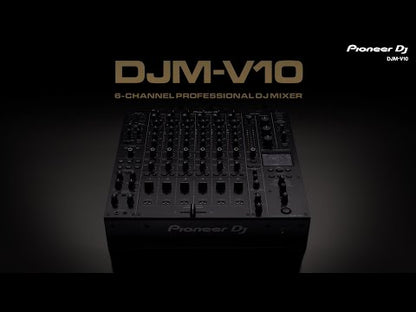 Pioneer DJ DJM-V10 6-channel Professional Club DJ Mixer