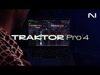Native Instruments Traktor S2Mk3 and M-Audio Forty Eighty Bundle