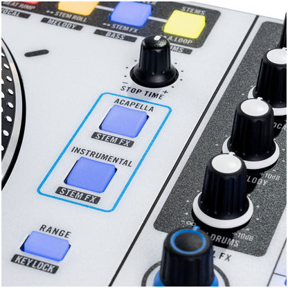 RANE ONE MKII Professional Motorised DJ Controller Close-up