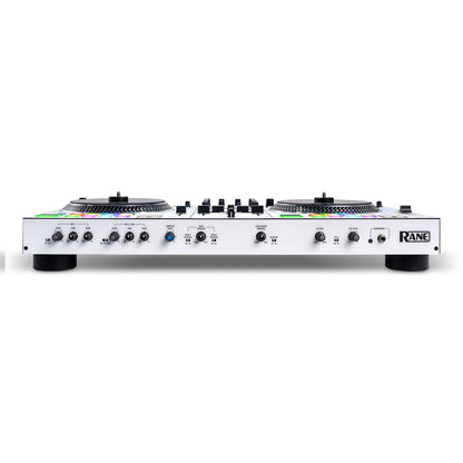 RANE ONE MKII Professional Motorised DJ Controller - Front of the controller