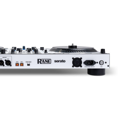 RANE ONE MKII Professional Motorised DJ Controller - Rear right side